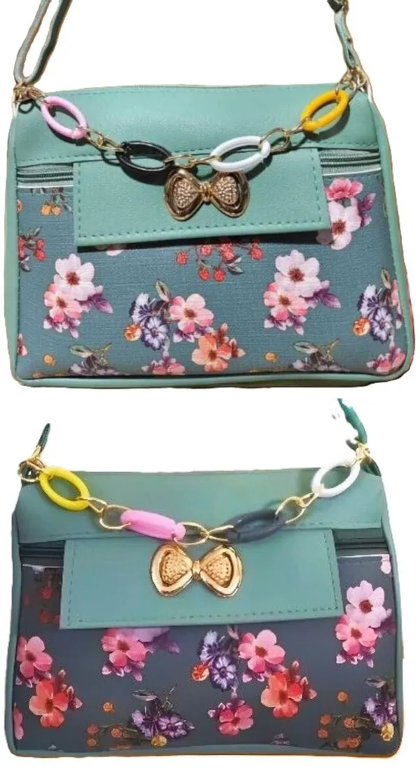 Blue_And_Tan_PU_Sling_Bag_For_Women_Pack_Of_2