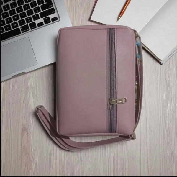 Maroon_And_Green_PU_Sling_Bag_For_Women_Pack_Of_2