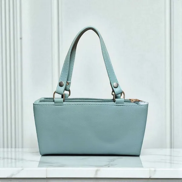 Tan_And_Pink_PU_Sling_Bag_For_Women_Pack_Of_2