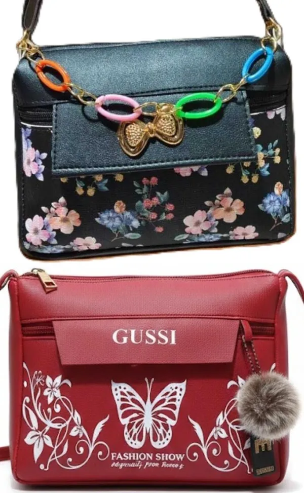 Black_PU_Sling_Bag_For_Women