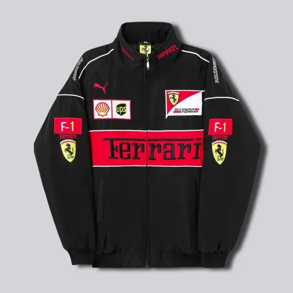 Ferrari_Scuderia_F1_Racing_Bomber_Jacket_–_Black_Red_Premium_Motorsport_Edition