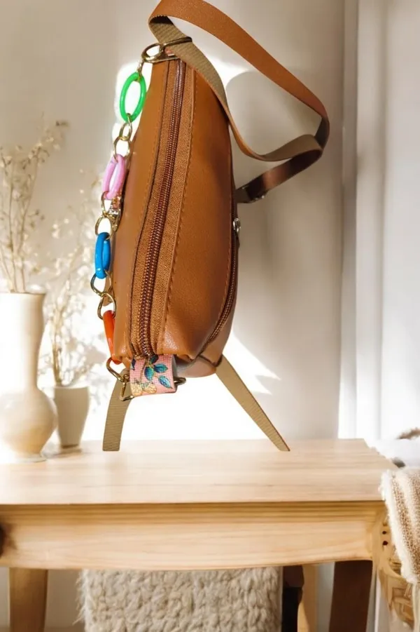 Black_And_Green_PU_Sling_Bag_For_Women_Pack_Of_2
