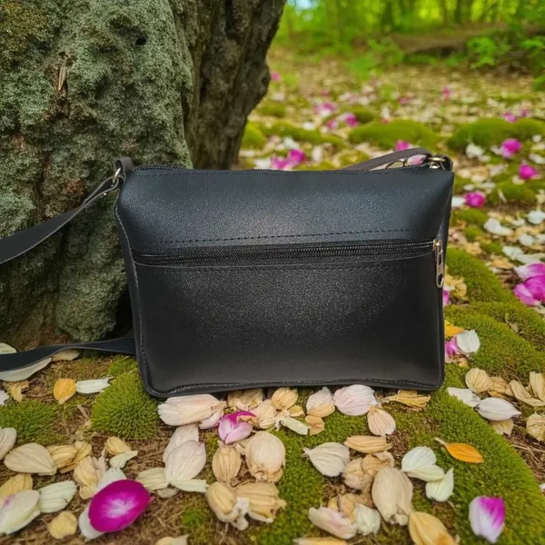 Black_And_Tan_PU_Sling_Bag_For_Women_Pack_Of_2