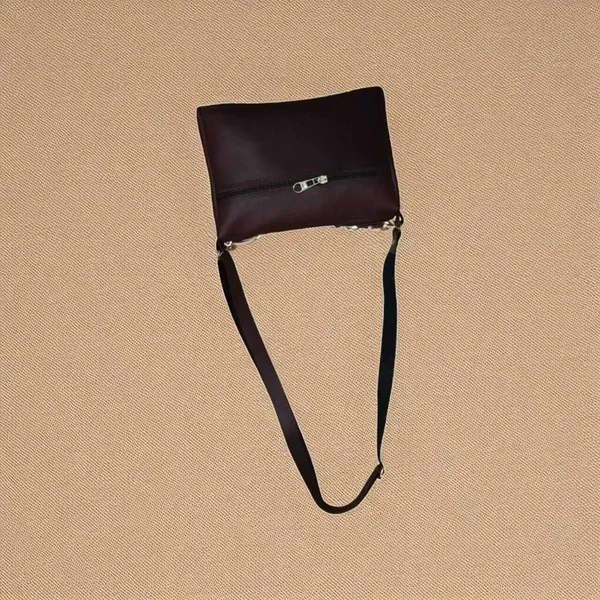 Black_PU_Sling_Bag_For_Women