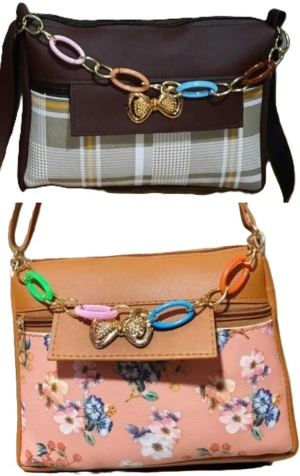 Blue_Fabric_Sling_Bag_For_Women