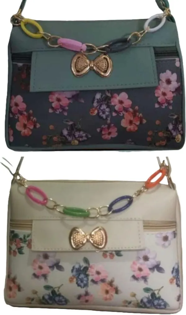 Blue_PU_Sling_Bag_For_Women
