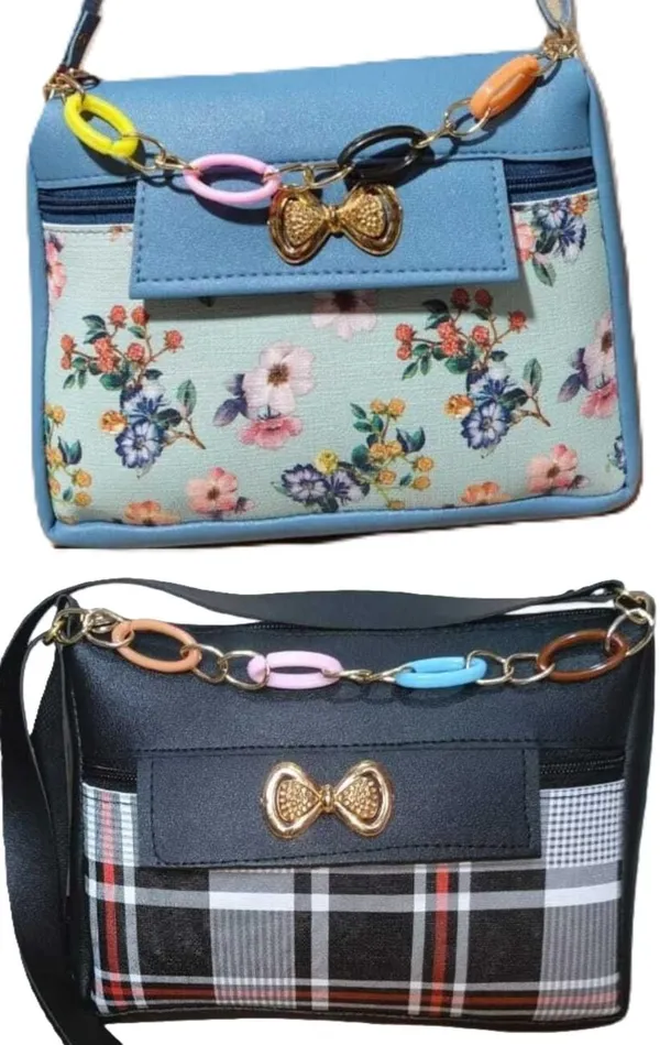 Blue_And_Black_PU_Sling_Bag_For_Women_Pack_Of_2