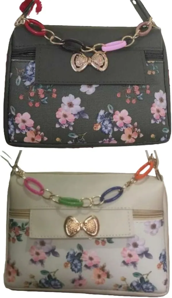 Blue_And_PUrple_PU_Sling_Bag_For_Women_Pack_Of_2