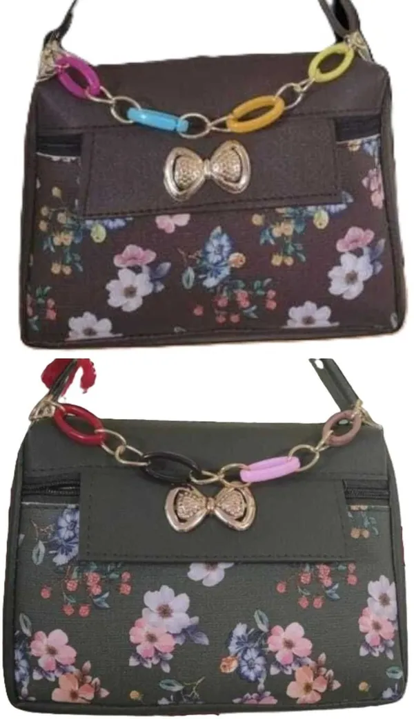 Blue_And_Green_PU_Sling_Bag_For_Women_Pack_Of_2
