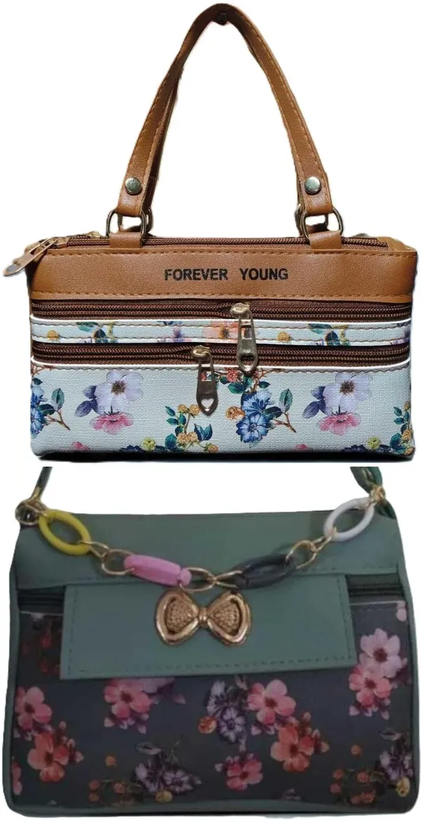 Brown_PU_Sling_Bag_For_Women