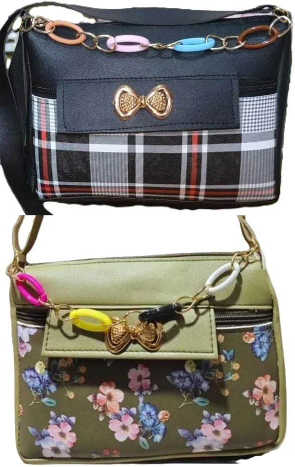Brown_PU_Sling_Bag_For_Women