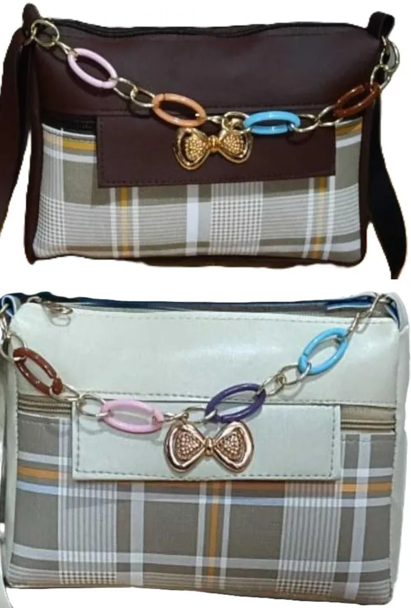 Brown_PU_Sling_Bag_For_Women
