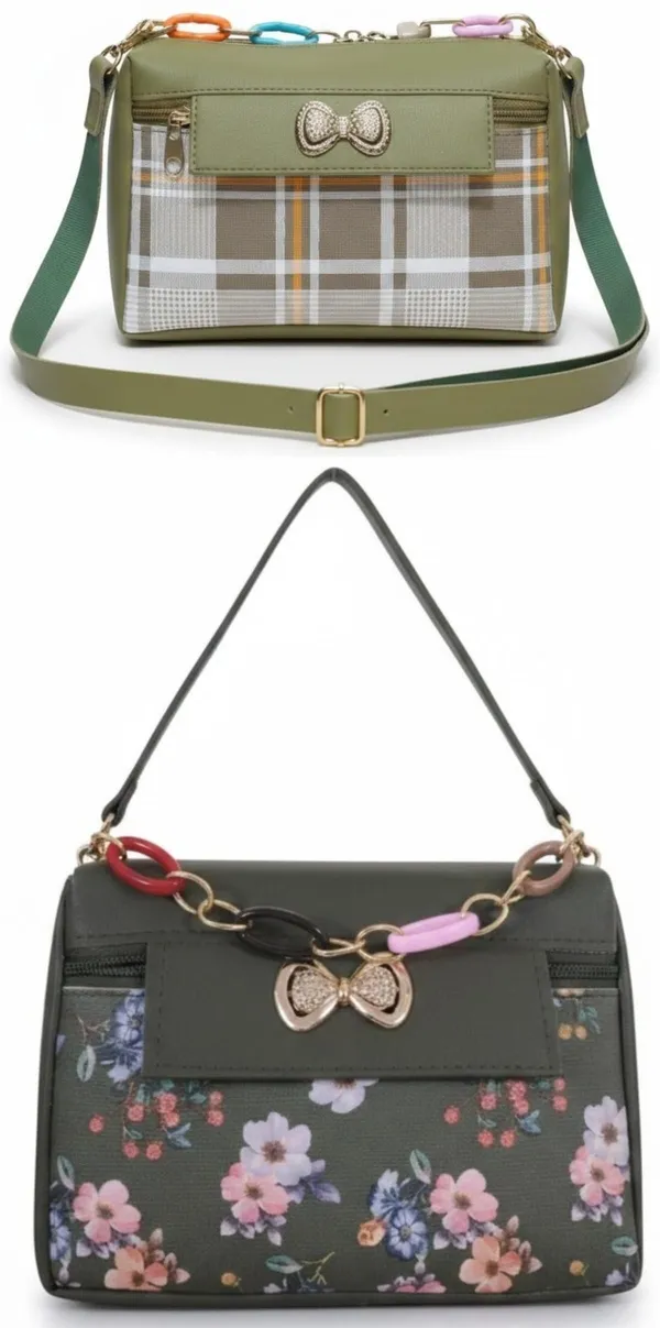 Pink_And_Gold_PU_Sling_Bag_For_Women_Pack_Of_2