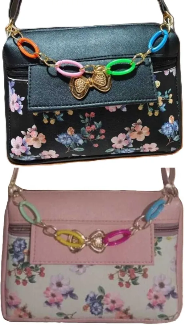 Pink_And_White_PU_Sling_Bag_For_Women_Pack_Of_2