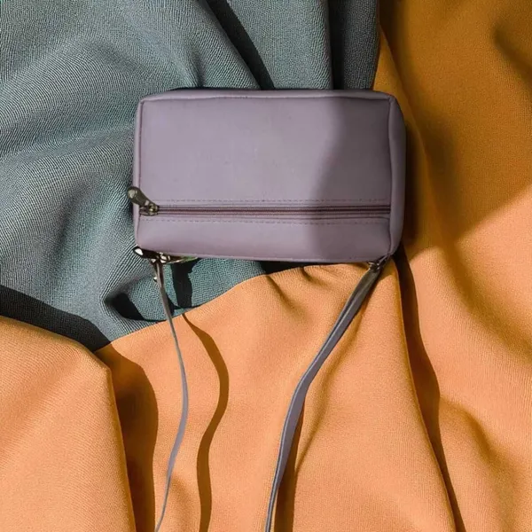 PUrple_PU_Sling_Bag_For_Women