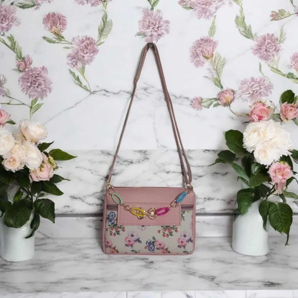 PUrple_PU_Sling_Bag_For_Women