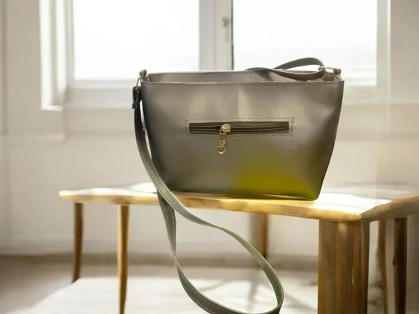 Tan_PU_Sling_Bag_For_Women