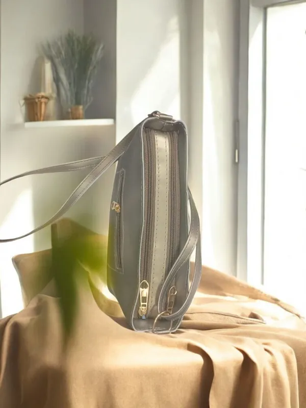 Tan_PU_Sling_Bag_For_Women