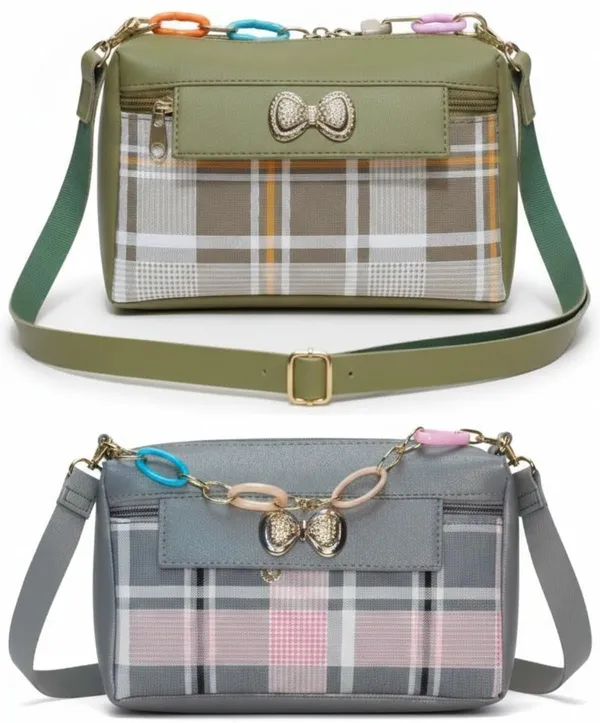 Green_PU_Sling_Bag_For_Women