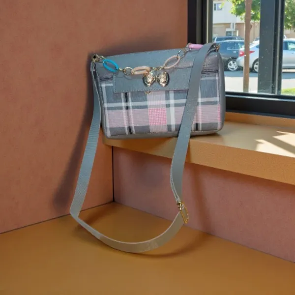 Green_PU_Sling_Bag_For_Women