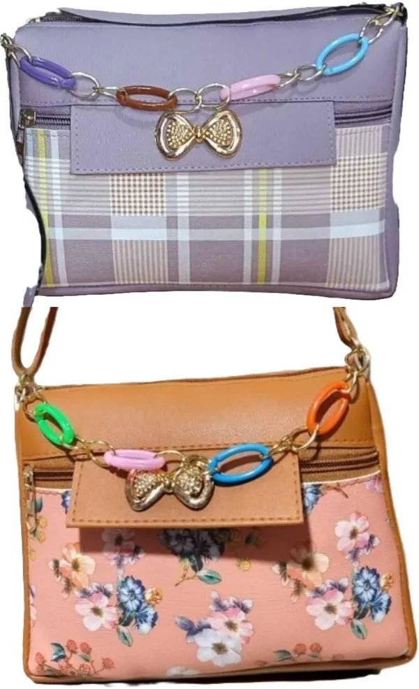 Green_PU_Sling_Bag_For_Women