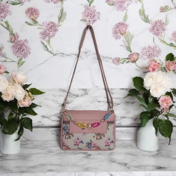 Green_PU_Sling_Bag_For_Women