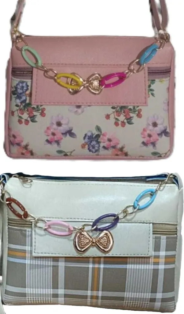 Green_PU_Sling_Bag_For_Women