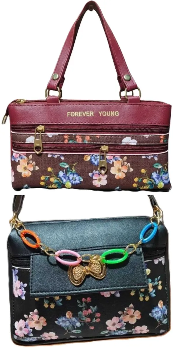 Green_PU_Sling_Bag_For_Women