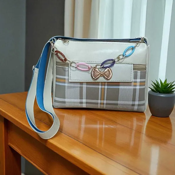 Green_PU_Sling_Bag_For_Women_Pack_Of_2