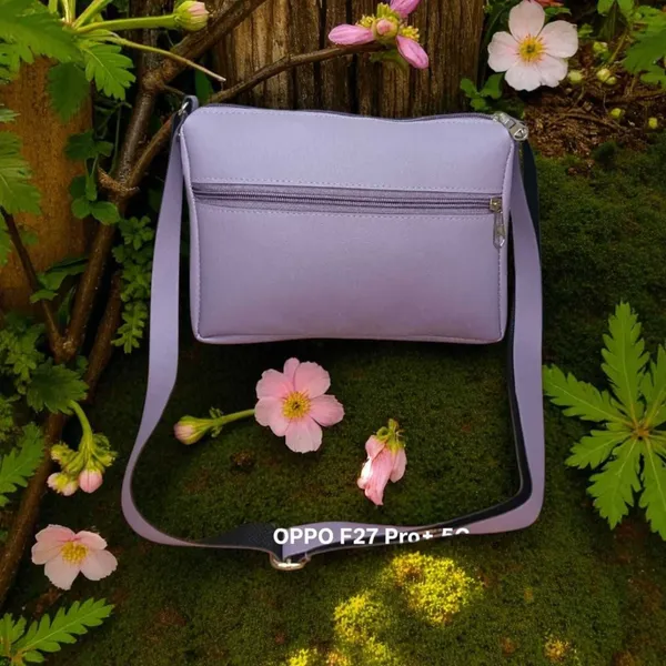 Green_And_Grey_PU_Sling_Bag_For_Women_Pack_Of_2