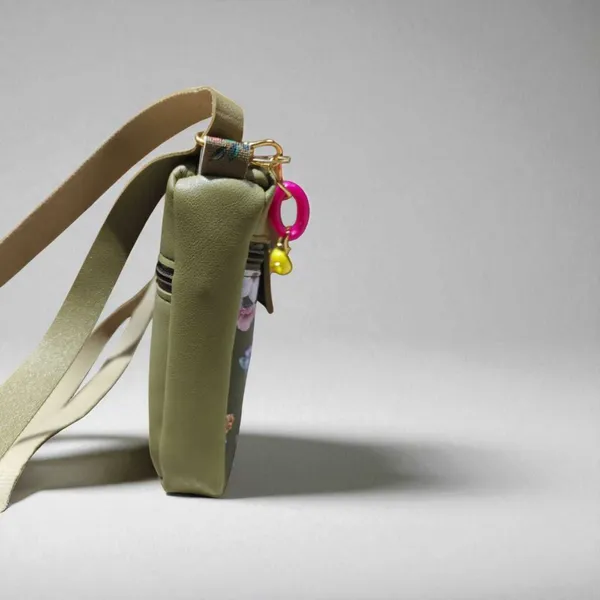 Green_PU_Sling_Bag_For_Women