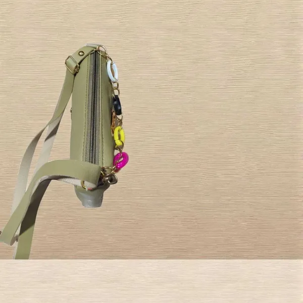 Green_PU_Sling_Bag_For_Women