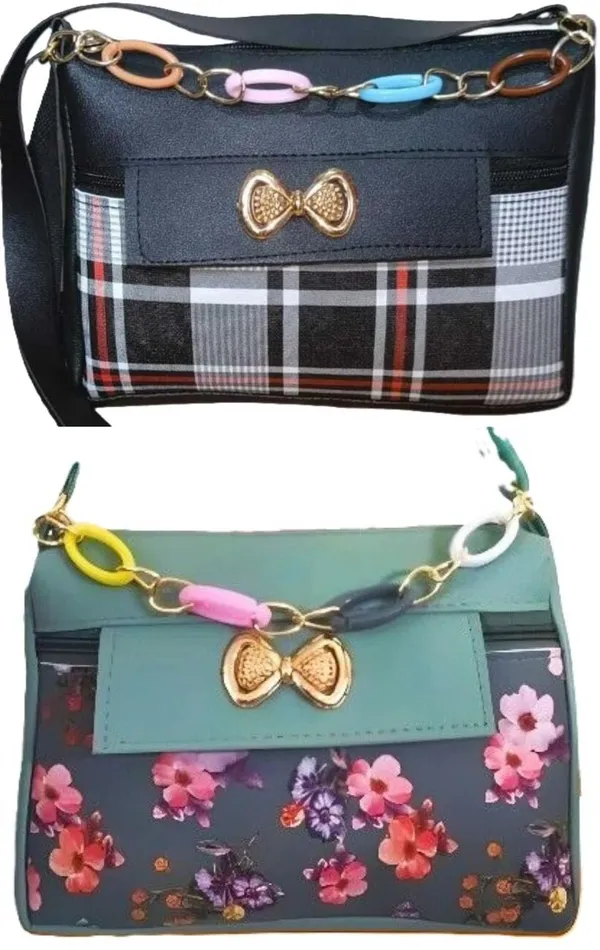 Multicolor_PU_Sling_Bag_For_Women_Pack_Of_2