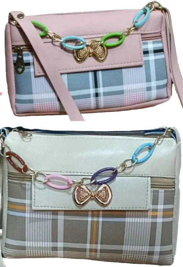Green_PU_Sling_Bag_For_Women_Pack_Of_2