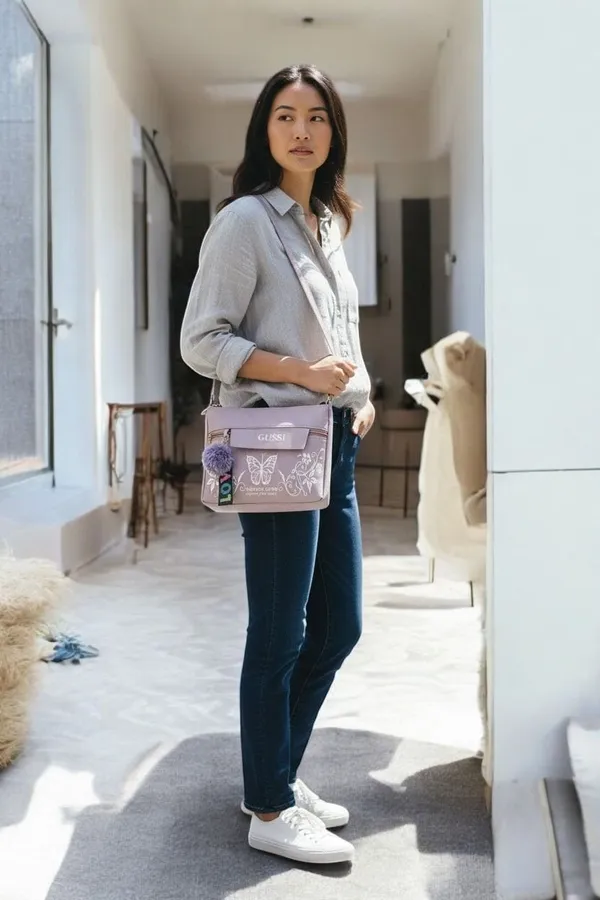 PUrple_PU_Sling_Bag_For_Women_Pack_Of_2