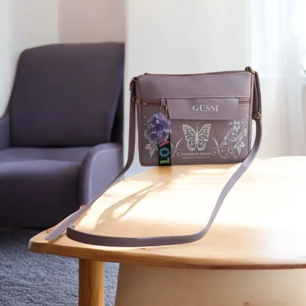 PUrple_PU_Sling_Bag_For_Women_Pack_Of_2