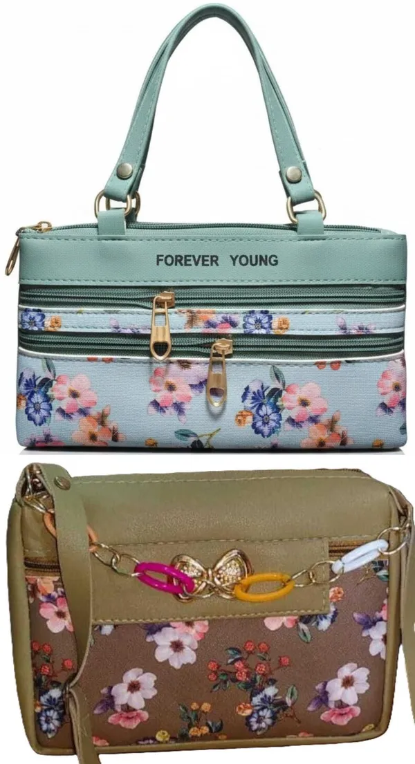Tan_PU_Sling_Bag_For_Women