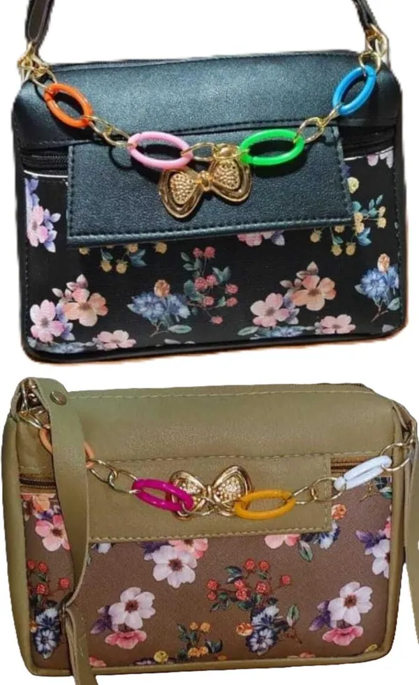 White_PU_Sling_Bag_For_Women