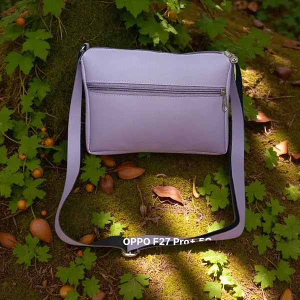 White_PU_Sling_Bag_For_Women