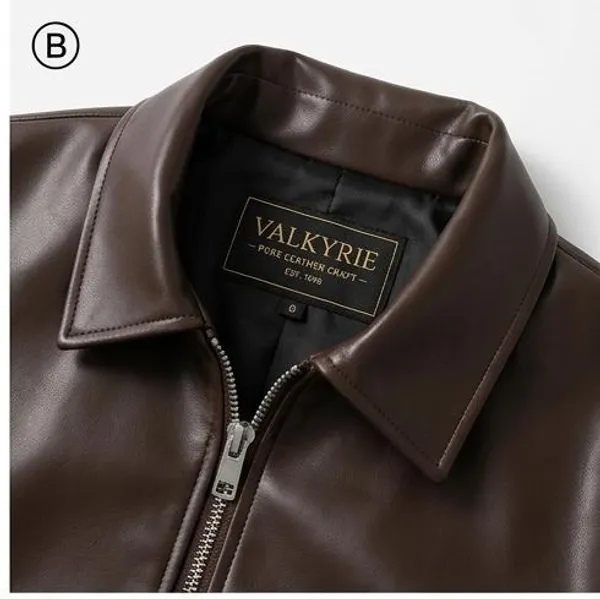 Men's_Classic_Brown_Faux_Leather_Jacket_–_Stylish_Casual_Biker_Coat