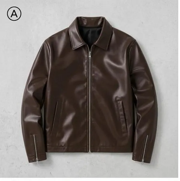 Men's_Classic_Brown_Faux_Leather_Jacket_–_Stylish_Casual_Biker_Coat