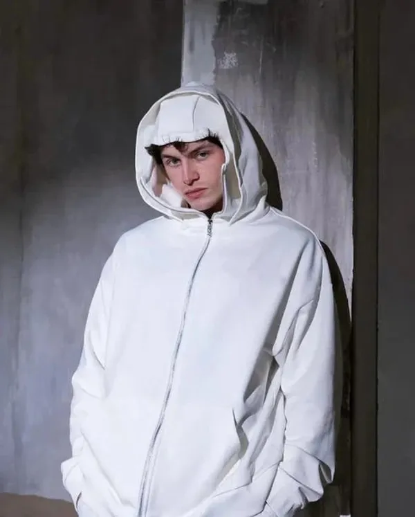 Men's_Oversized_White_Hoodie_Jacket_|_Full_Sleeve_Zip-Up_Hoodie_|_Casual_Streetwear_Winter_Wear