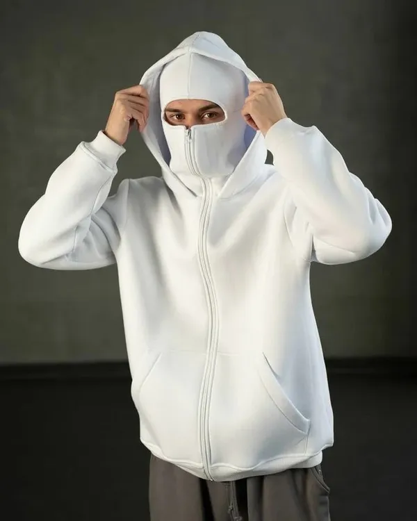 Men's_Oversized_White_Hoodie_Jacket_|_Full_Sleeve_Zip-Up_Hoodie_|_Casual_Streetwear_Winter_Wear