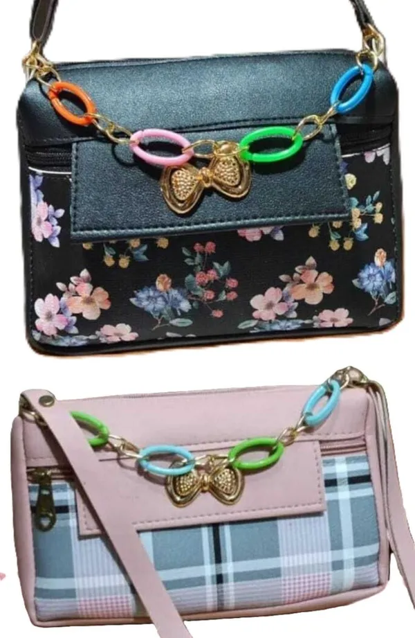 Pink_And_White_PU_Sling_Bag_For_Women_Pack_Of_2