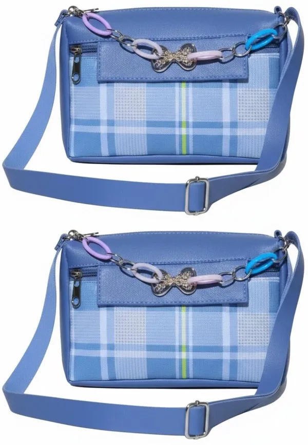 Blue_PU_Sling_Bag_For_Women_Pack_Of_2