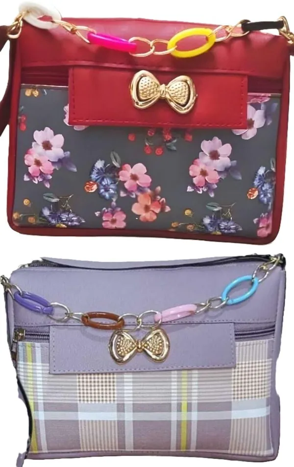 Tan_PU_Sling_Bag_For_Women