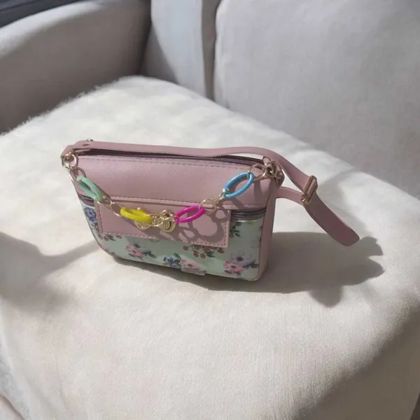Pink_PU_Sling_Bag_For_Women
