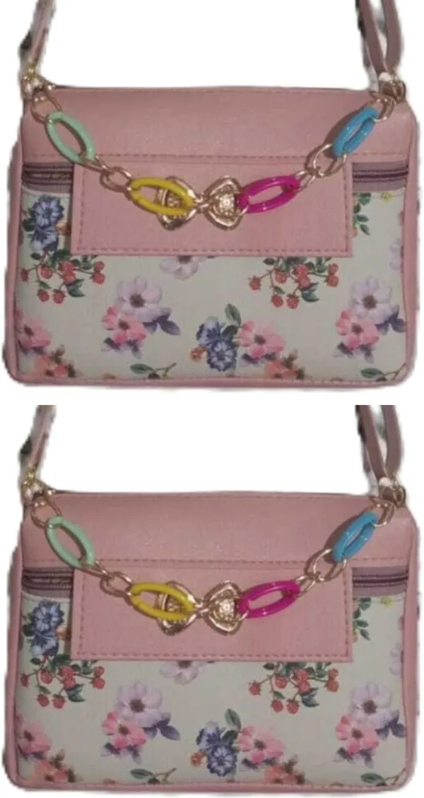 Pink_PU_Sling_Bag_For_Women_Pack_Of_2