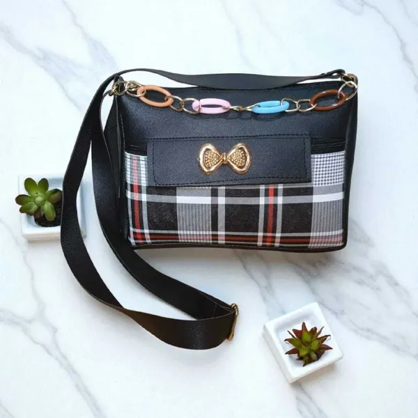 Pink_PU_Sling_Bag_For_Women
