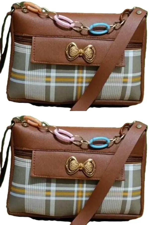 Blue_PU_Sling_Bag_For_Women